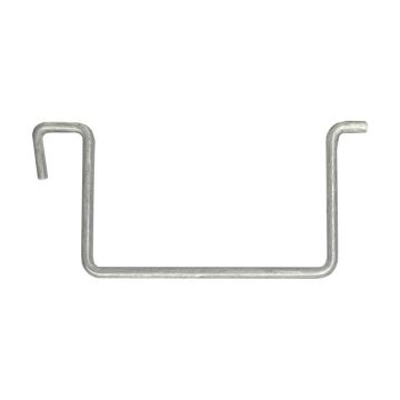 2.11" One Way Gate Wireform